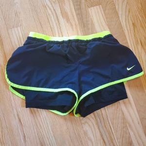 Dri fit Nike short